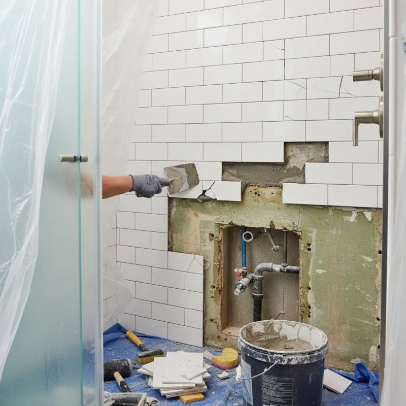 Bathroom Remodeling in Jonesboro, GA