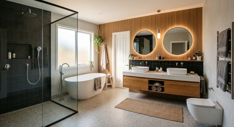 Bathroom Conversion Service in Jonesboro, GA