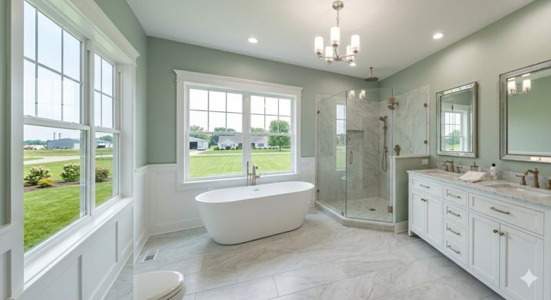 Bathroom Enlargement in Jonesboro, GA
