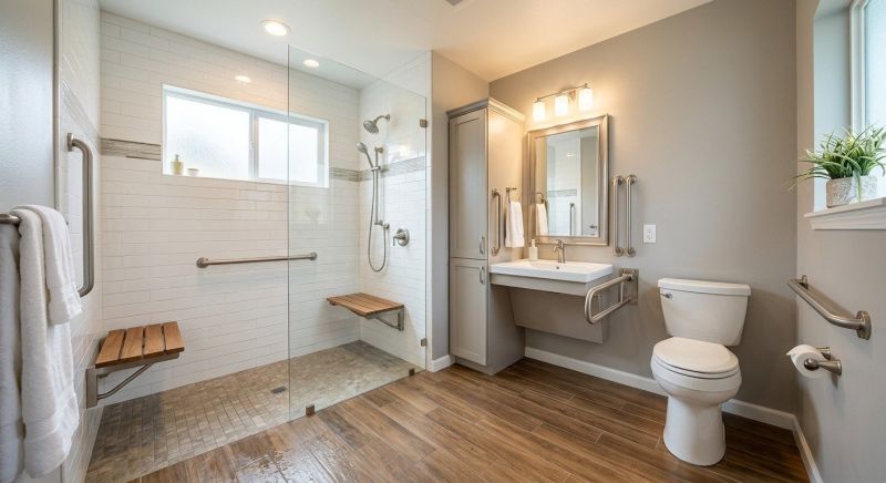Bathroom Installation in Dekalb County, GA