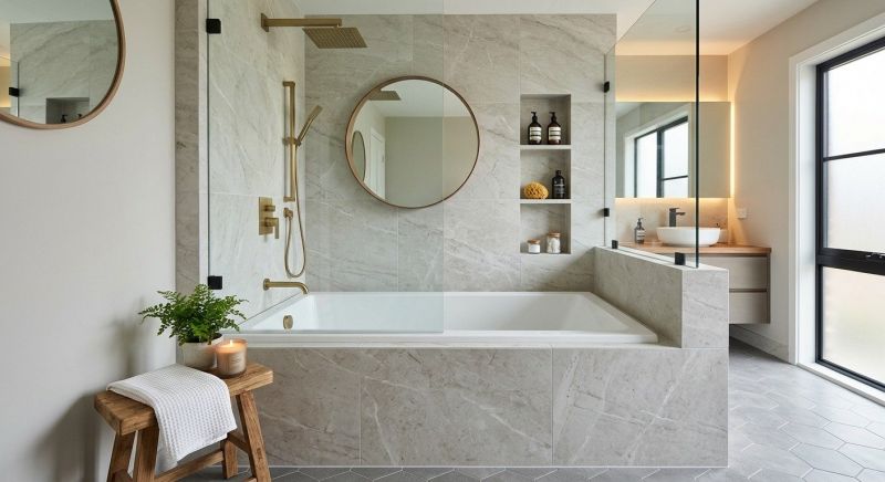 Bathroom Installation in Fulton County, GA