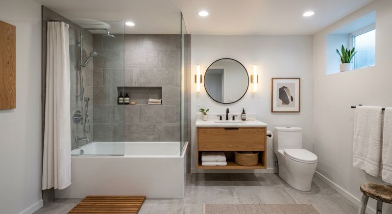 Bathroom Installation in Jonesboro, GA