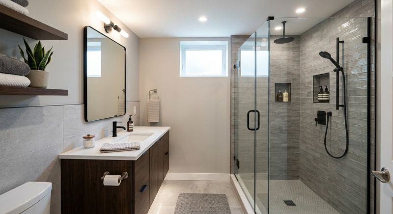 Bathroom Installation in Sharpsburg, GA