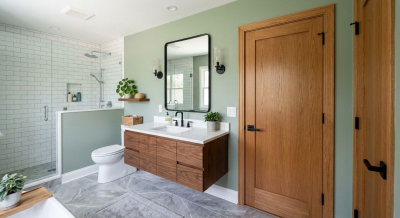 Bathroom Makeover Service in Griffin, GA