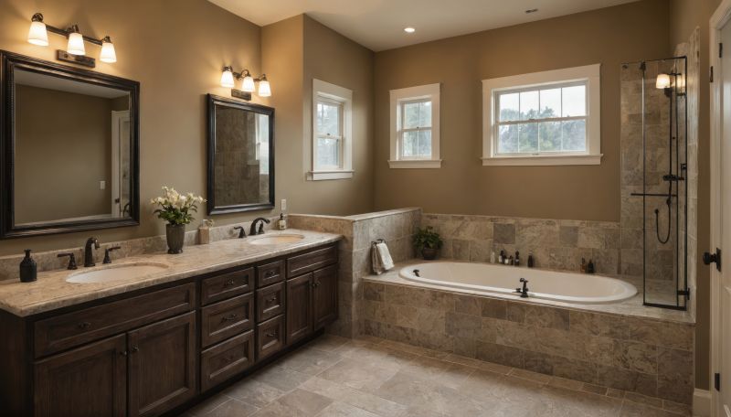 Bathroom Makeover Service in Jonesboro, GA