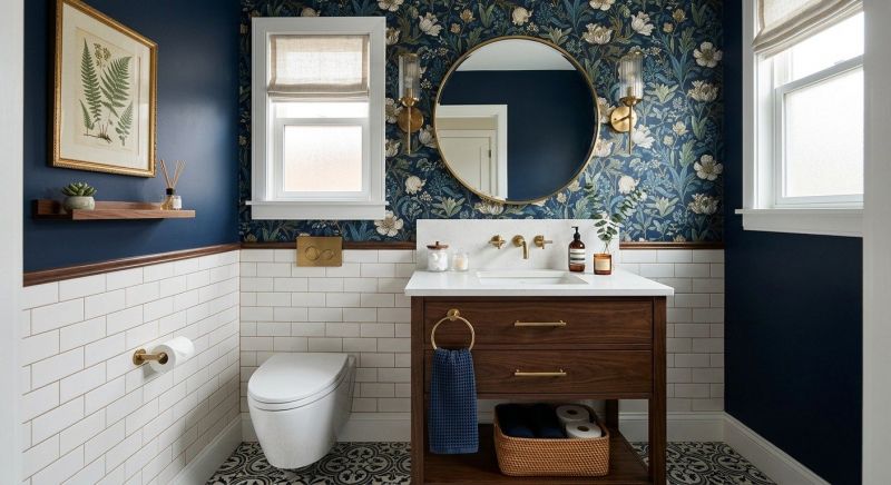 Bathroom Makeover Service in Jonesboro, GA