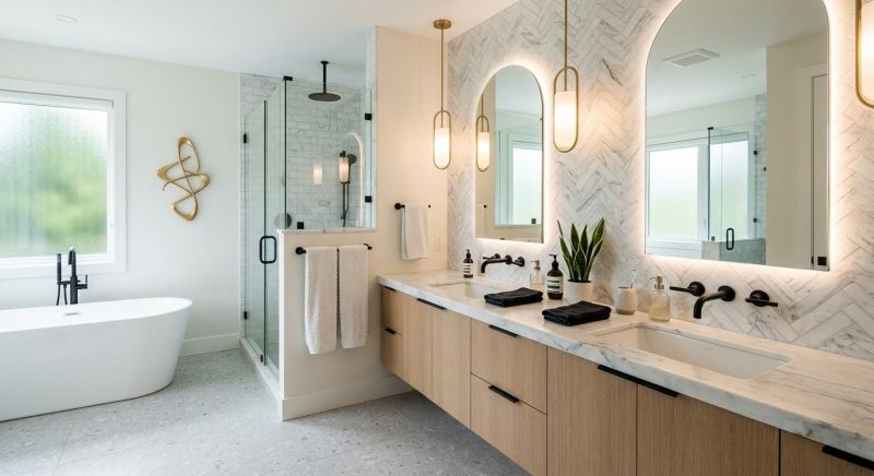 Bathroom Makeover Service in Rockdale County, GA