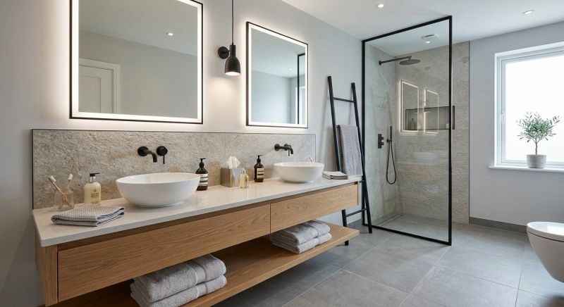 Bathroom Remodeling in Stone Mountain, GA