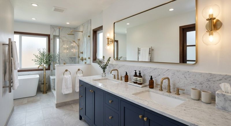Bathroom Renovation in Decatur, GA