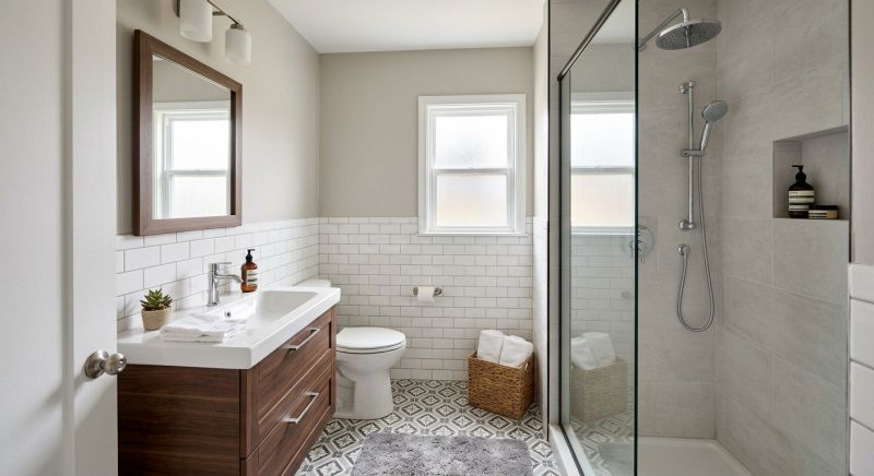Bathroom Renovation in Forest Park, GA