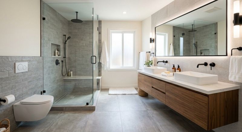 Bathroom Renovation in Stockbridge, GA