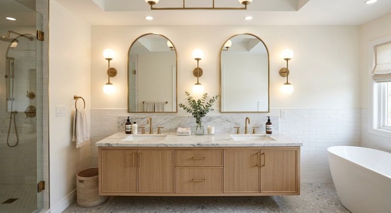 Bathroom Renovation in Union City, GA