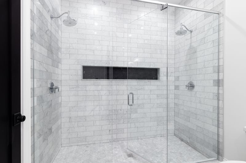 Granite Shower Installation in Jonesboro, GA