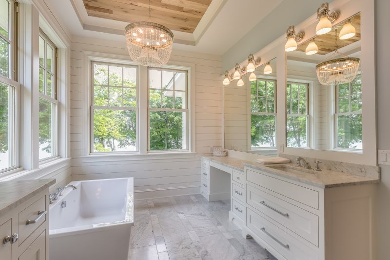 Luxury Bathroom Installation in Jonesboro, GA
