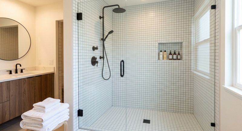 Porcelain Shower Replacement in Jonesboro, GA