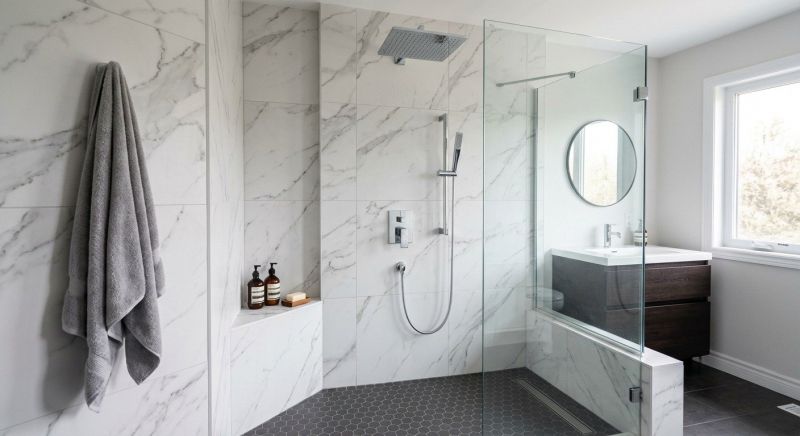 Porcelain Shower Replacement in Jonesboro, GA