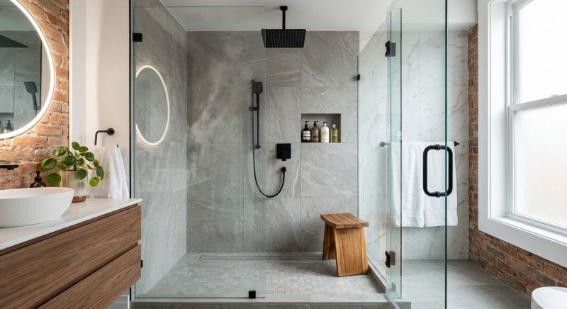 Porcelain Shower Replacement in Jonesboro, GA