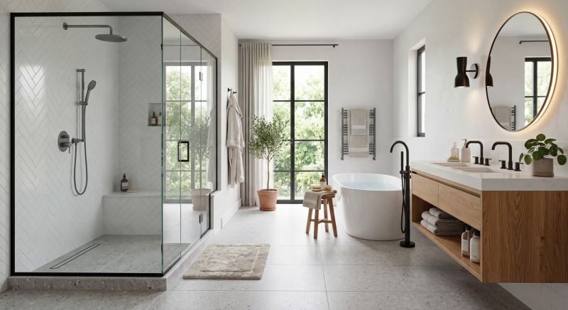 Shower Enlargement in Fairburn, GA