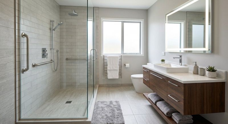 Shower Remodeling in Forest Park, GA