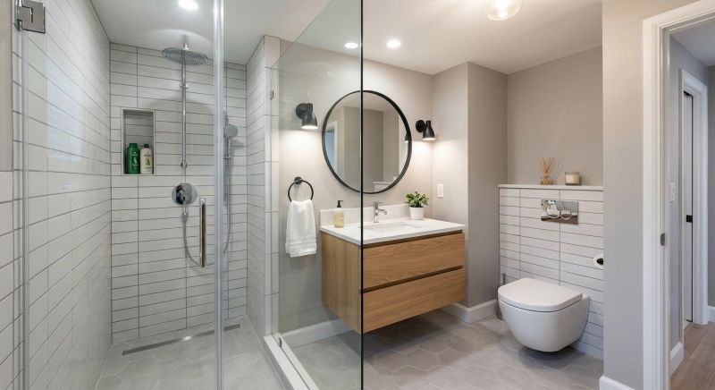 Shower Remodeling in Fulton County, GA