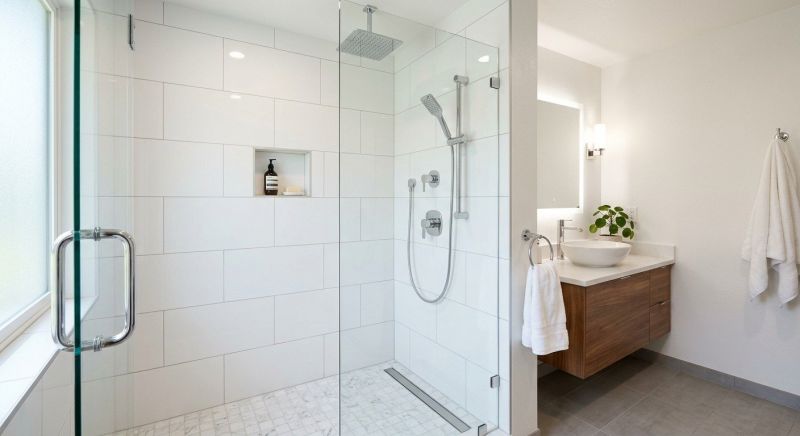 Shower Remodeling in Griffin, GA