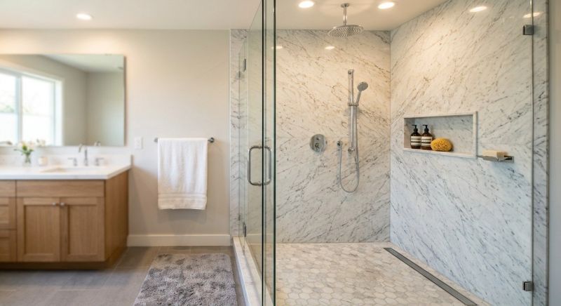 Shower Remodeling in Griffin, GA
