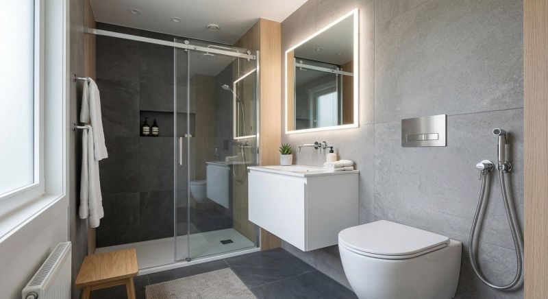 Shower Remodeling in Jonesboro, GA
