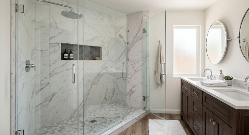 Shower Remodeling in Rockdale County, GA