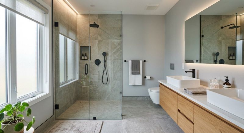 Shower Remodeling in Union City, GA