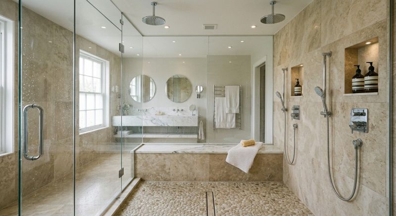 Shower Renovation in Decatur, GA
