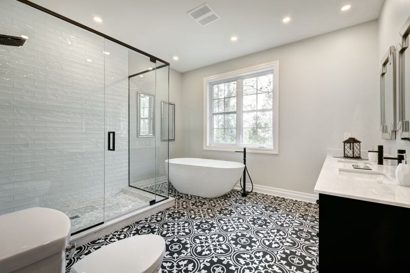 Shower Renovation in Decatur, GA