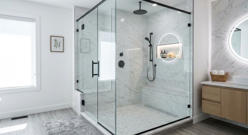 Shower Renovation in Ellenwood, GA