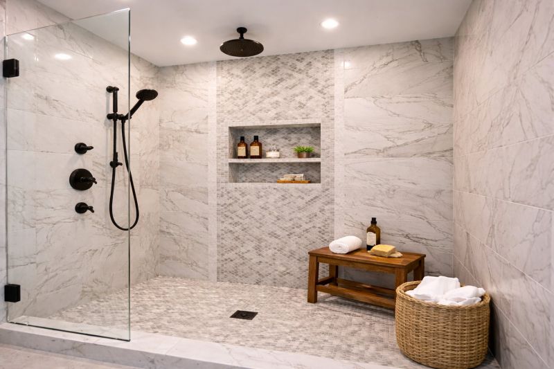Shower Renovation in Fayetteville, GA