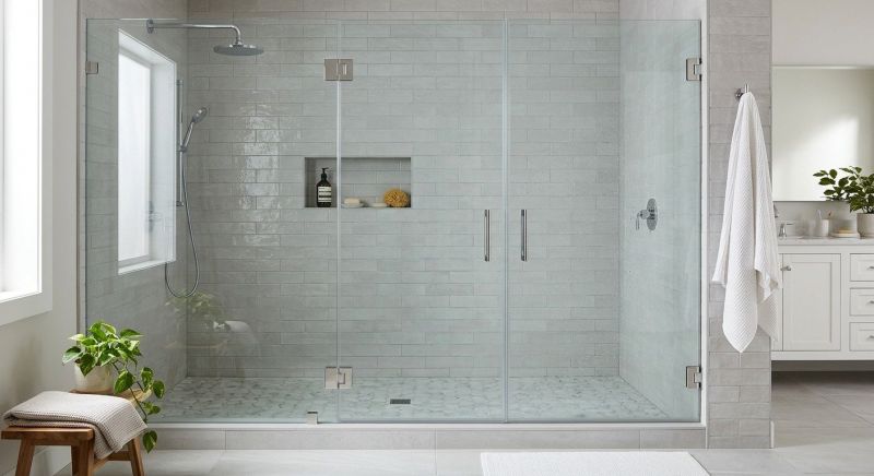 Shower Renovation in Fulton County, GA