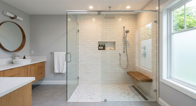 Shower Renovation in Henry County, GA