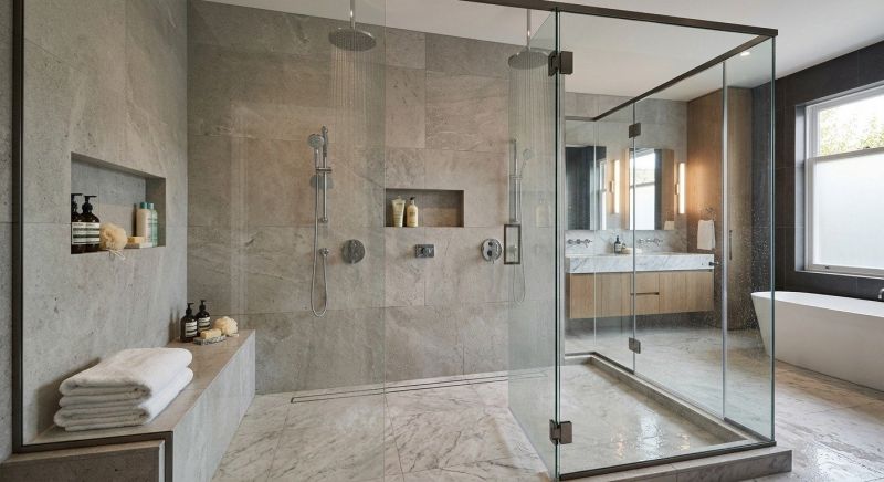 Shower Renovation in Rockdale County, GA