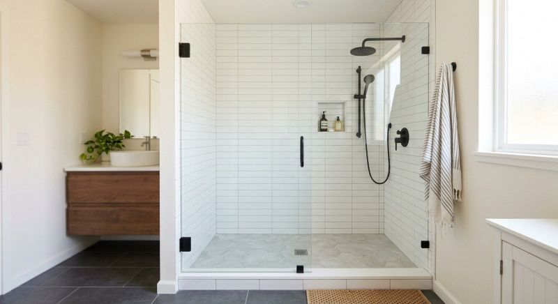 Tub To Shower Conversion in Ellenwood, GA