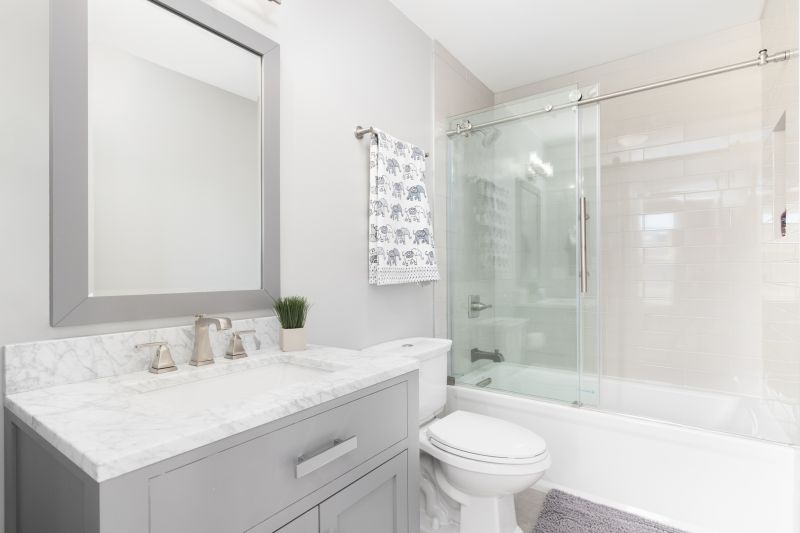 Tub To Shower Conversion in Ellenwood, GA