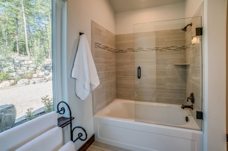 Tub To Shower Conversion in Forest Park, GA