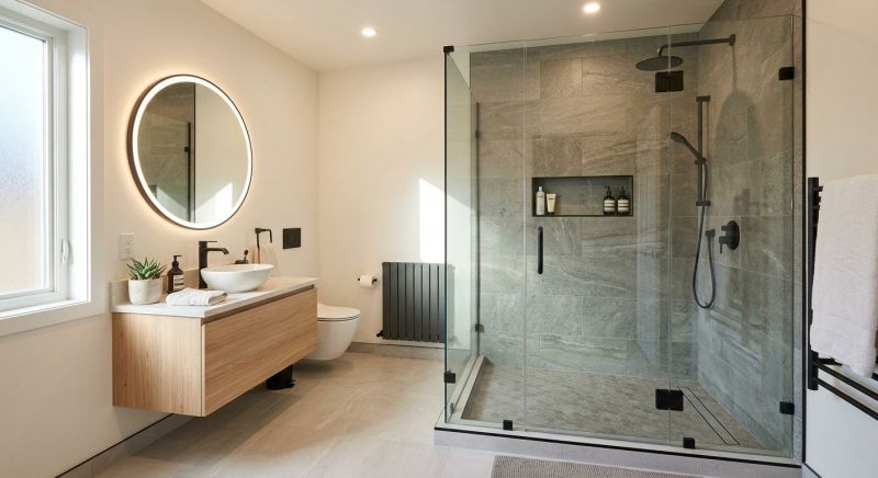 Tub To Shower Conversion in Hampton, GA